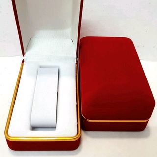 hộp đồng hồ nhung đỏ