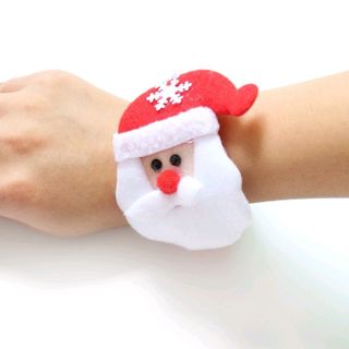 Combo 5 cái Vòng đeo tay kiêm buộc tóc NOEL cho bé
Giá giá sỉ