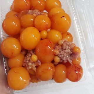 Kê gà tươi sống