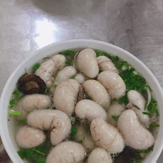 Kê gà tươi sống