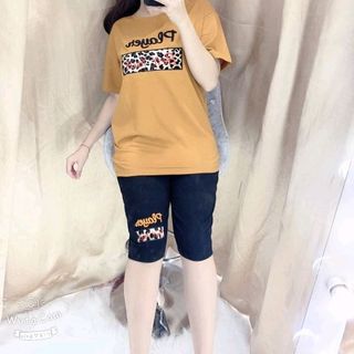 bộ lửng coton in