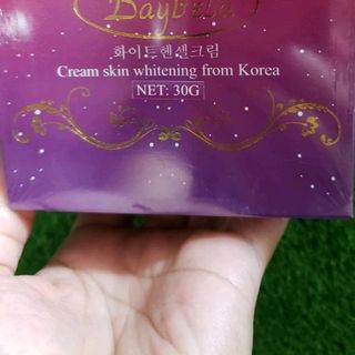 bộ kem Baybela 3 hũ Hàn Quốc