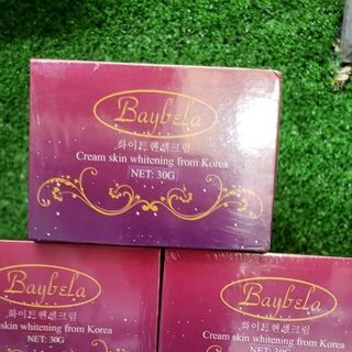 bộ kem Baybela 3 hũ Hàn Quốc