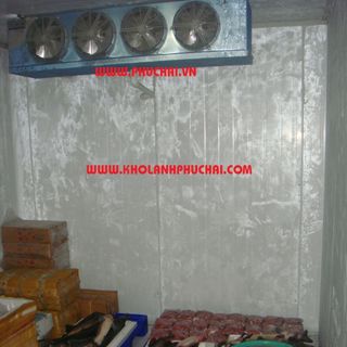 Chuyên lắp đặt sữa chữa bảo trì kho lạnh