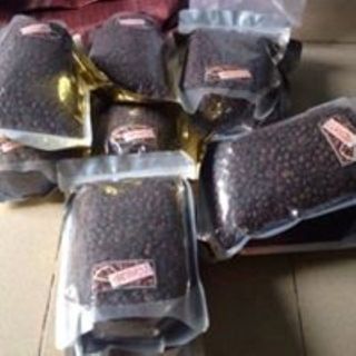 Cà phê hạt Robusta mộc S16