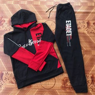 Bộ quần áo hoodie