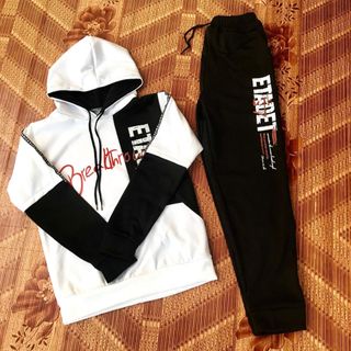 Bộ quần áo hoodie