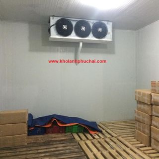 Chuyên lắp đặt sữa chữa bảo trì kho lạnh