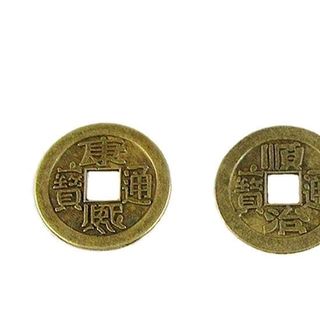 xu kim loại đường kính 24mm đồng xu