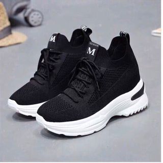 Giày bata độn 7p cao cấp