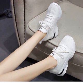 Giày bata độn 7p cao cấp