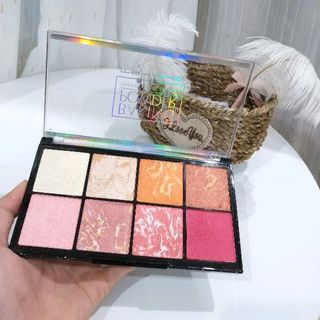 Phấn mắt má Hồng bắt sáng MSYAHO