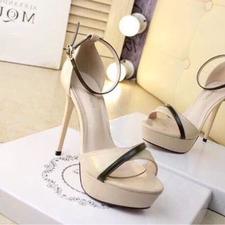 Giày cao gót đúp cao cấp