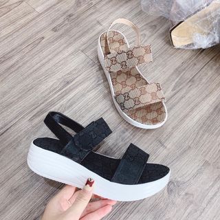 Giày sandal đế e