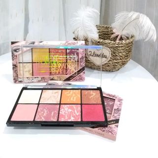 Phấn mắt má Hồng bắt sáng MSYAHO