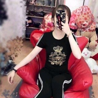 set coton vuong miệng