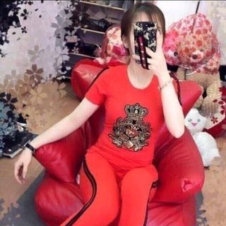 set coton vuong miệng