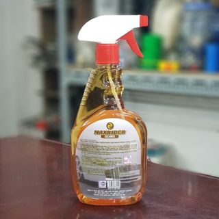 Nước lau kính cao cấp Maxrider Cleaner 500ml giá sỉ