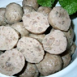 BÒ VIÊN GÂN