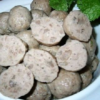BÒ VIÊN GÂN