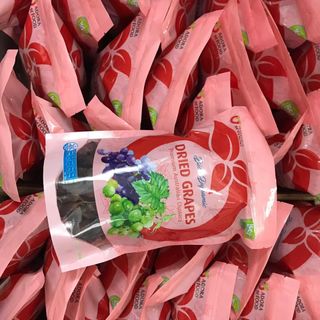 Nho Khô Nguyên Cành Úc Thùng 4 kg - Thompson Premium Grapes Adora ST Food 4 kg