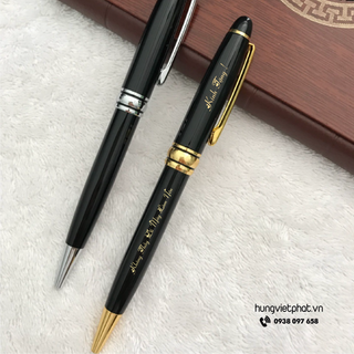 BKV 006 - BÚT KIM LOẠI KHẮC TÊN