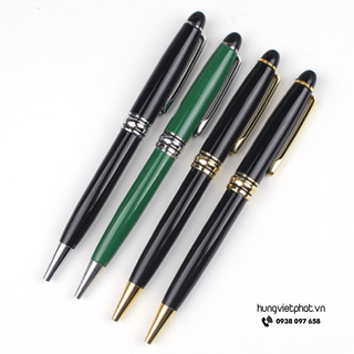 BKV 006 - BÚT KIM LOẠI KHẮC TÊN