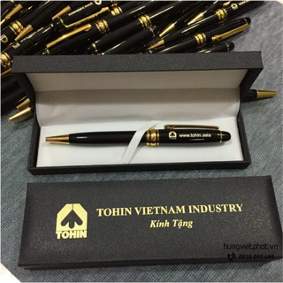 BKV 006 - BÚT KIM LOẠI KHẮC TÊN