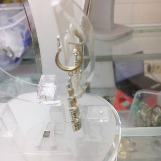 Bông tai đơn giản MB9