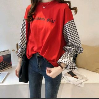 Áo Xì tin tay dài