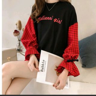 Áo Xì tin tay dài