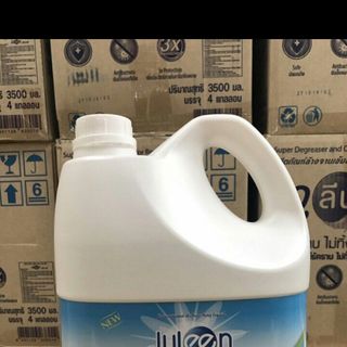 Nước rửa chén Juleen diệt khuẩn không mùi 3500ml Thái Lan Can