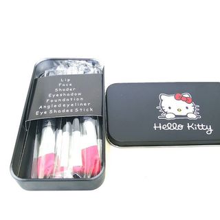 Bộ cọ trang điểm 7 món cute