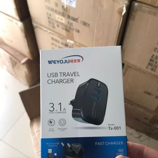 Bộ Sạc weyoju Tz-001