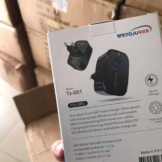 Bộ Sạc weyoju Tz-001