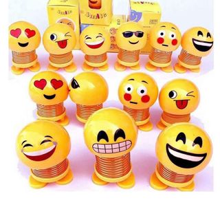 Chuyên sỉ thú nhún Emoji giá thấp nhất thị trường