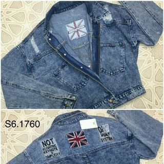 Ak jeans nữ A3
