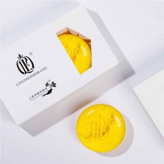 Bánh xà phòng rửa mặt hãng LINGMEISHISHANG