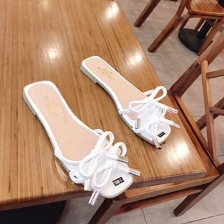 Dép quai ngang sợi