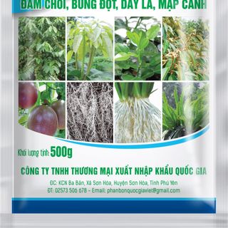 NPK SIÊU LÂN HỮU CƠ