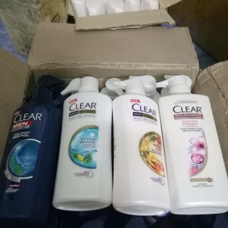 Dầu gội Clear thái lan 480ml giá sỉ giá sỉ