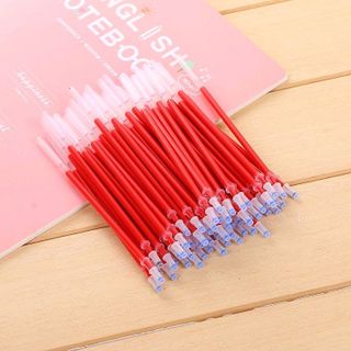 100 Ngòi Bút Kim Mực Gel