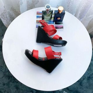 Giày Sandal đế xuồng 9p sang trọng