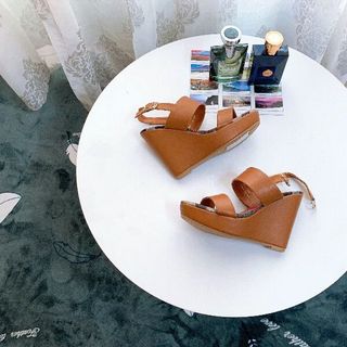 Giày Sandal đế xuồng 9p sang trọng