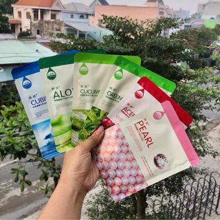 Mặt Nạ Dưỡng Da