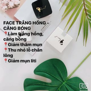 Kem trắng hồng căn bóng HMSTORE