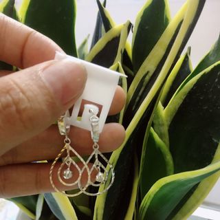 Bông tai đơn giản MB4