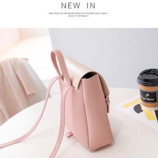 Balo mini thời trang 2 PAT hàn quốc GH2 Shalla