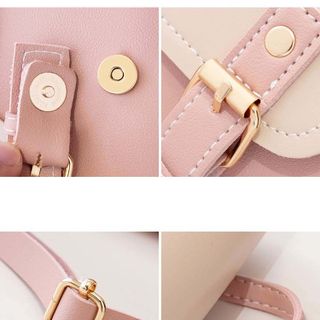 Balo mini thời trang 2 PAT hàn quốc GH2 Shalla