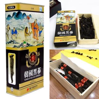 HẮC SÂM CỦ KHÔ HÀN QUỐC DAEDONG KOREA GINSENG